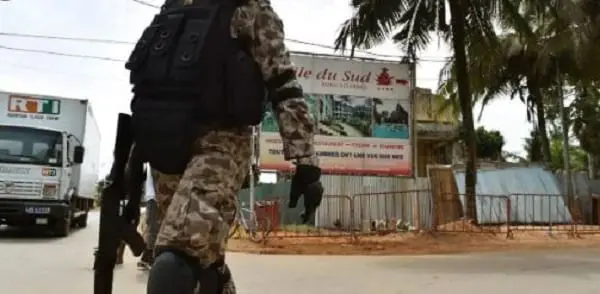 Ivory Coast nabs terrorist leader after deadly border post raid