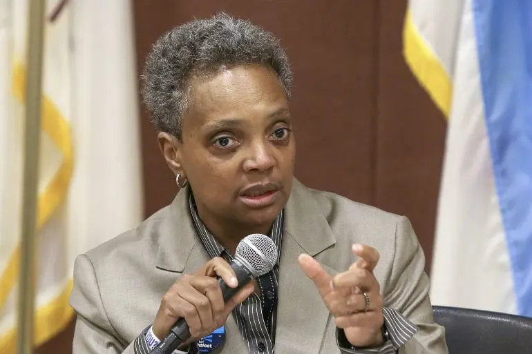 Mayor Lightfoot and CDPH Announce Chicago Ready to Move to Phase Four on Friday, June 26