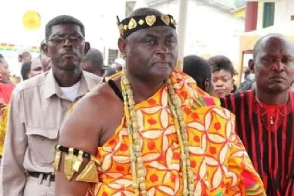 Osu Chief and elders hold crunch meeting on demolition