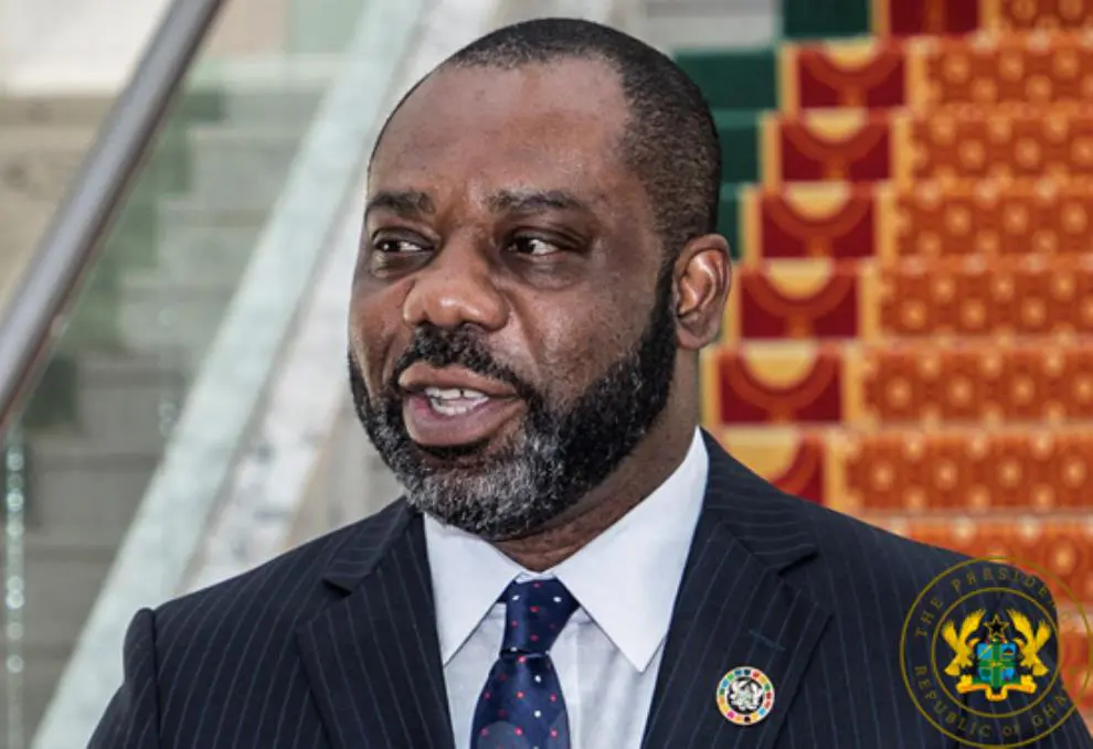 Covid-19: Education Minister Detained At UGMC, Awaiting Test Results