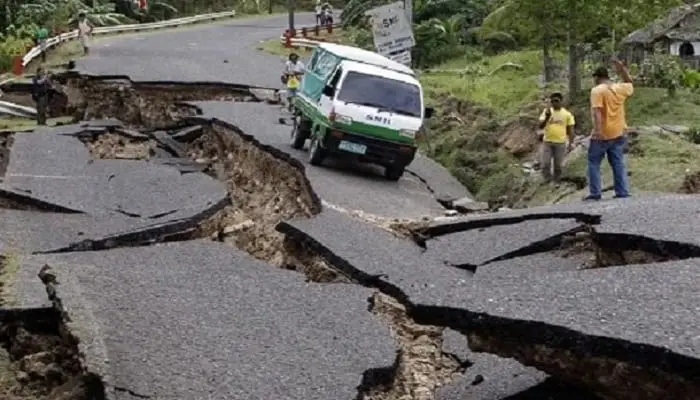Earth tremor rocks Accra, surrounding areas