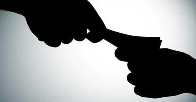 Corruption