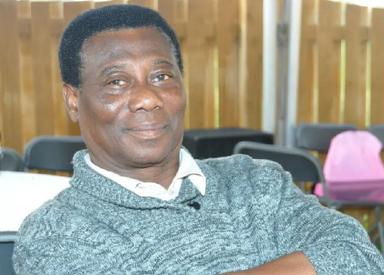 Ewe Association Mourns Loss of Esteemed Member, Mr. Hope James Ocloo…..