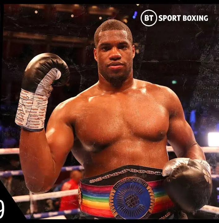 Is this the next Mike Tyson? Daniel Dubois – Destructive Power in Boxing!