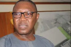 Member of Parliament for Builsa South Dr. Clement Apaak