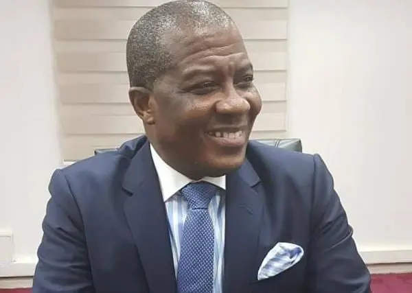 Mr. Kofi Osei Ameyaw