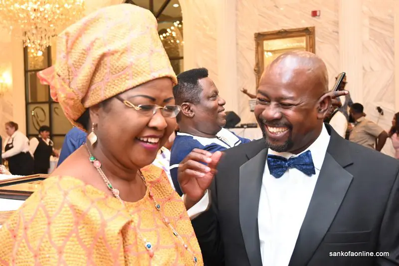 Pre-Ghanafest 2022 Business Dinner