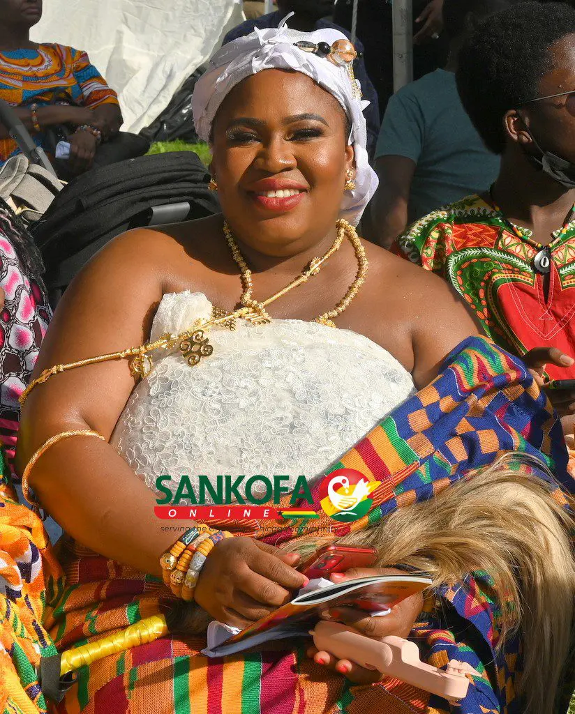 Mmbaba hemaa , Abena Asi ( Doreen Korang)