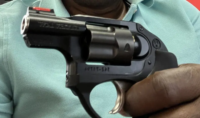 Gun