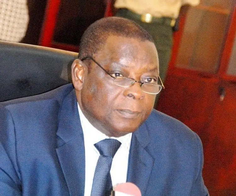 Former Navrongo MP Mark Owen Woyongo is dead