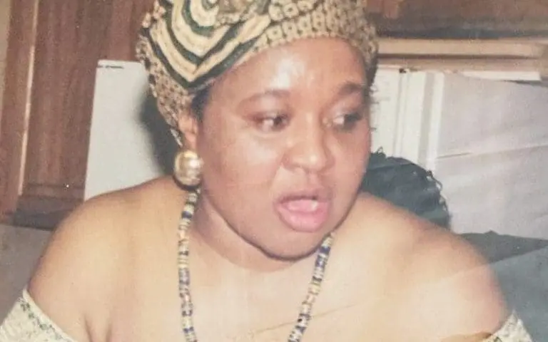 Madam Flora Majoub
