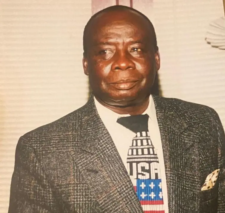 Agya Mensah, former driver of  Cab number 3112, is reported dead