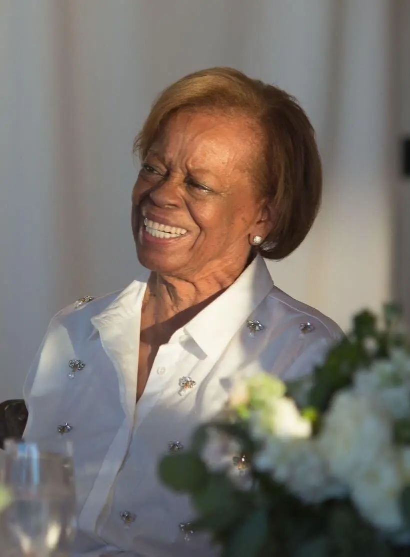 Tribute To Marian Lois Shields Robinson- By Michelle Obama