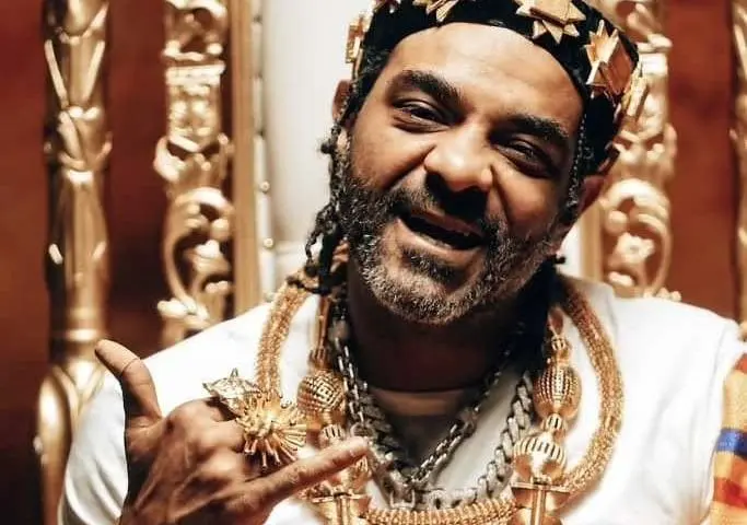 Rapper Jim Jones