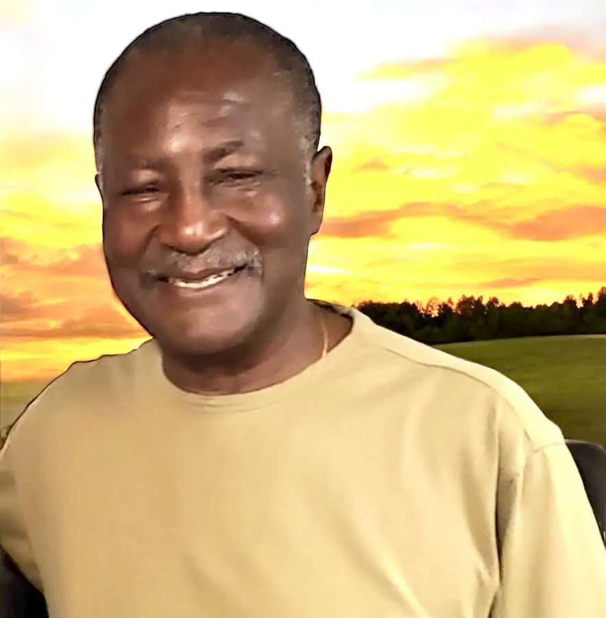 Remembering Mr. Derrick Glymin: A Tribute to a Dedicated Community Leader