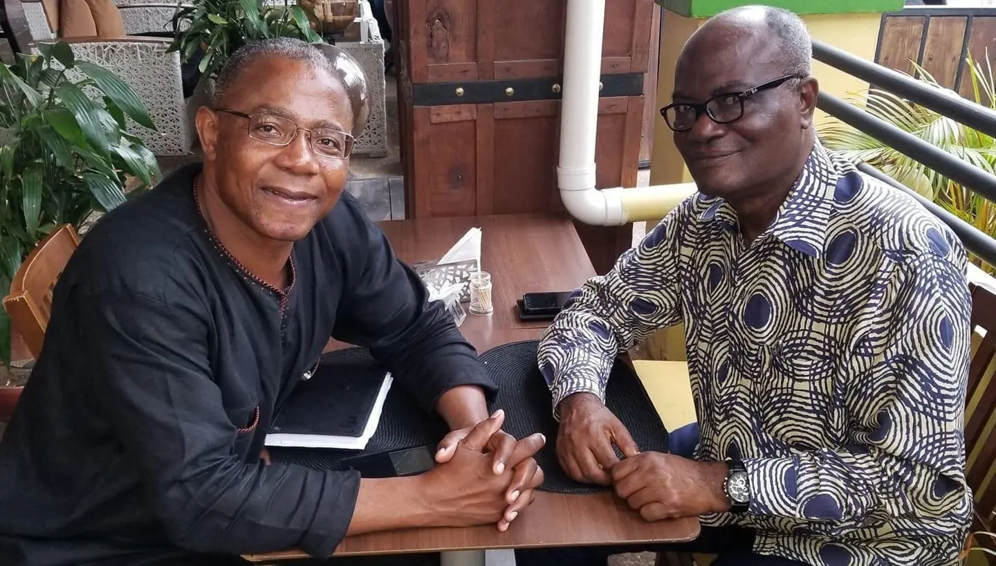 Ghana Broadcasting Legend – Godwin Avenorgbo- His Passing Is A Shock…..By Ben Dotsei Malor