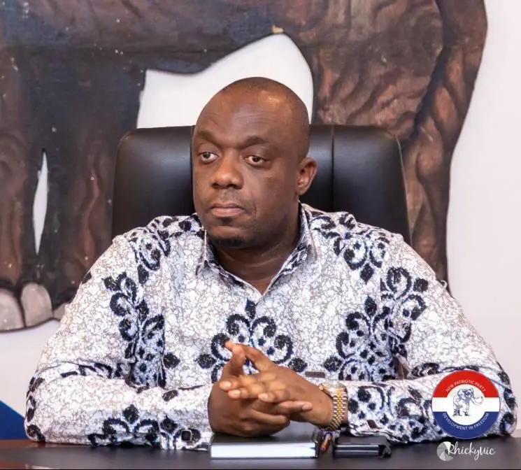 NPP Apologizes to Ghanaians, Pledges to Learn from Past Mistakes