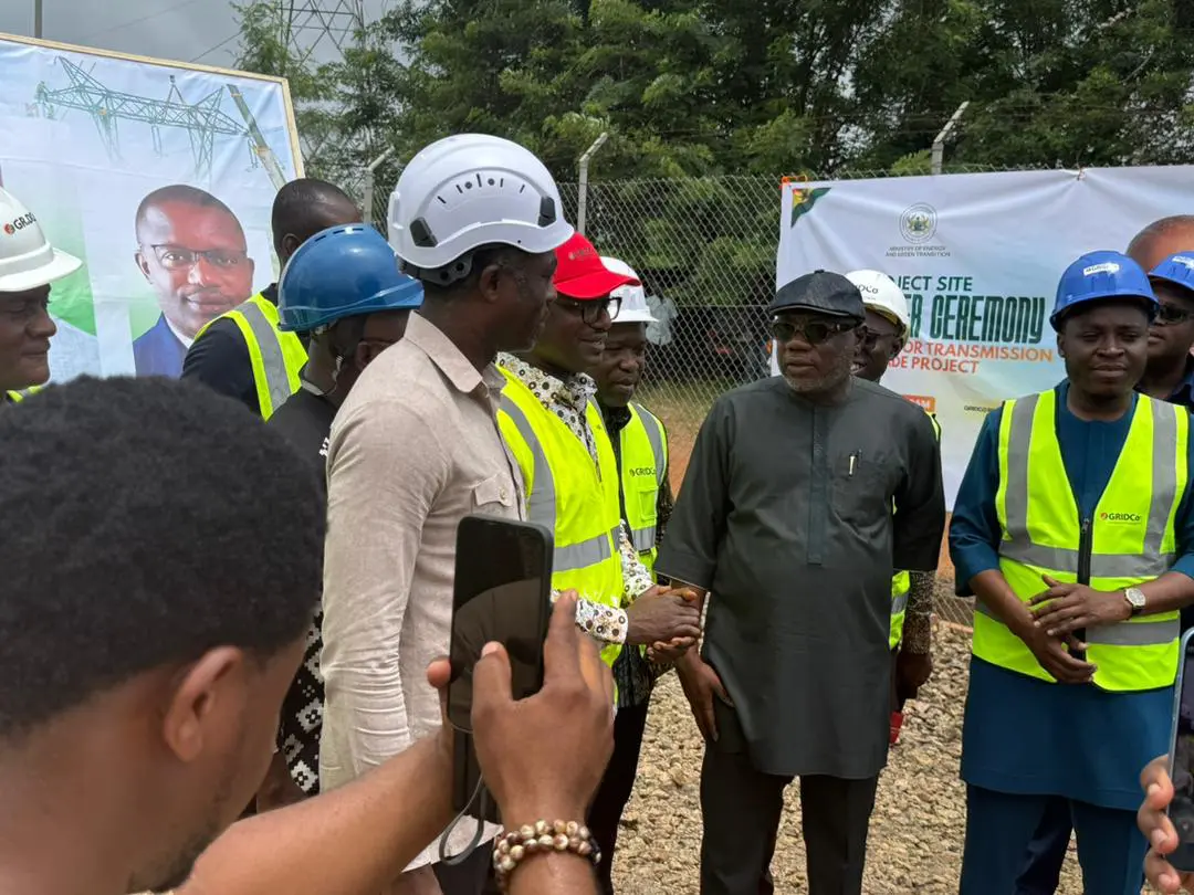 Government Launches Turnkey Electrification Project to Connect 206 Communities in Volta Region