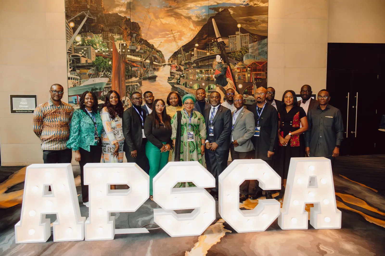 KENYA, NIGERIA AND OTHER AFRICAN NATIONS LEAD HIGH-PROFILE DELEGATIONS TO APSCA 2026 IN ACCRA