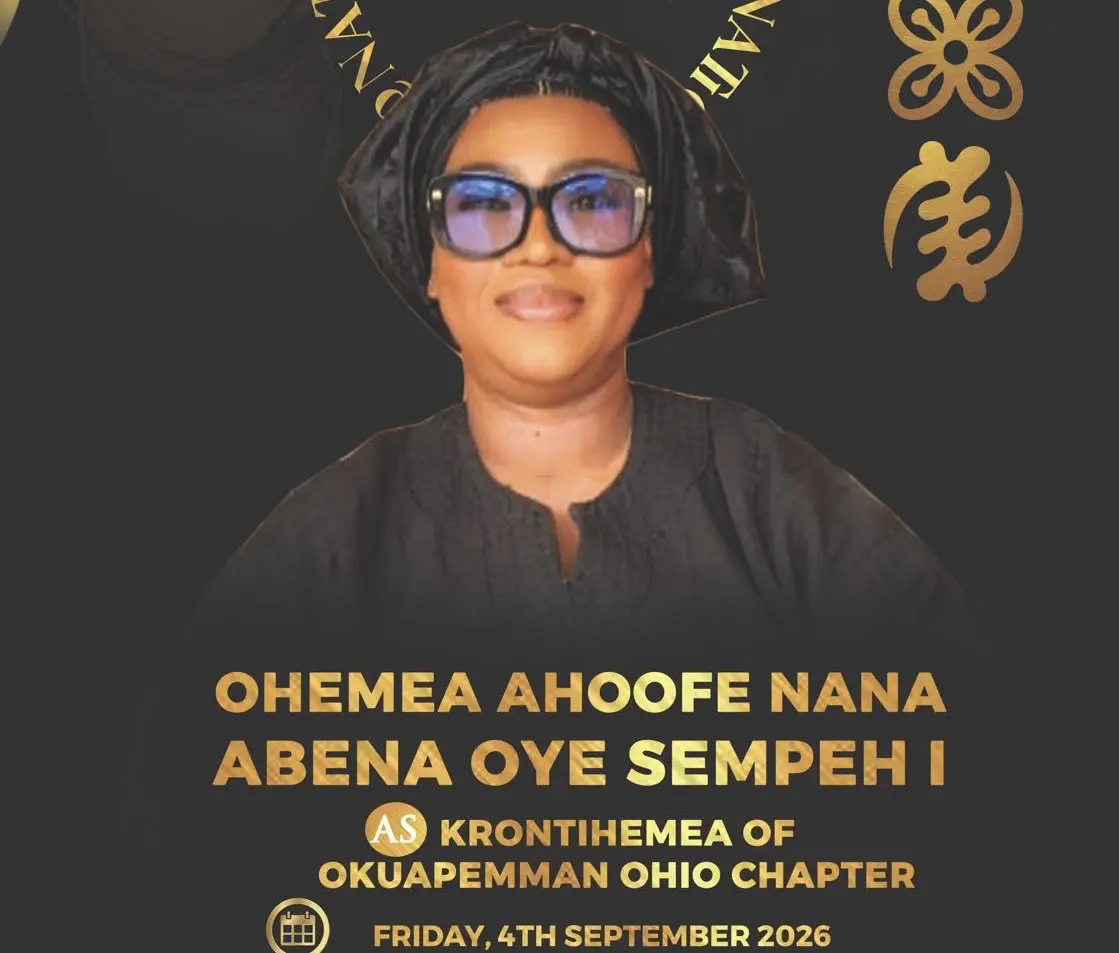Historic Coronation and Enstoolment Announcement: Celebrating Okuapemman Heritage and Royal Tradition