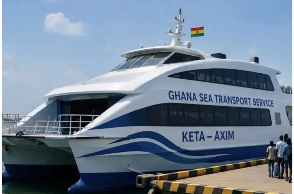 A Coastline Demanding Action: Ghana Must Not Sleep on the Keta to Axim Water Transport Revolution