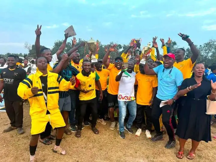 Volta Region Unveils 20 Rising Stars for National Basic School Games