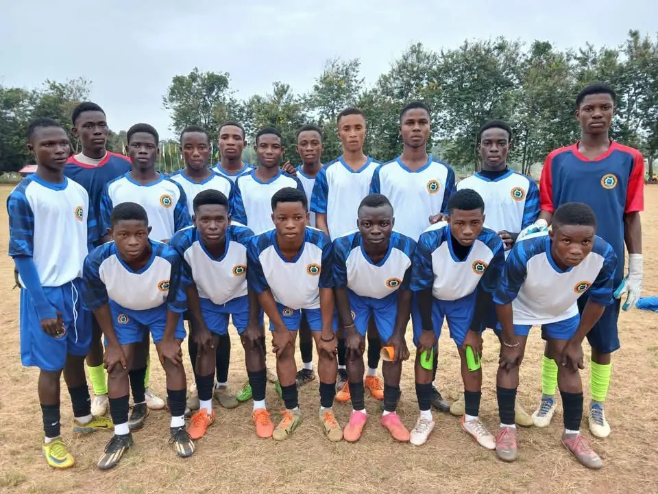 North Tongu Retains Basic School Men’s Soccer Title