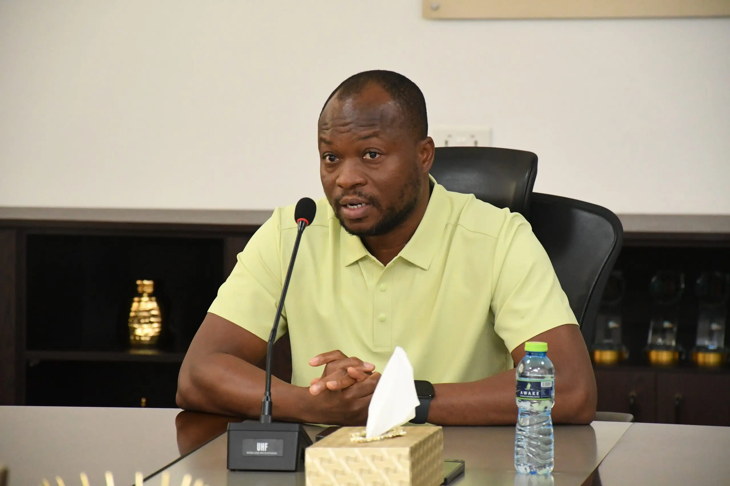 MTN GHANA DEEPENS EMPLOYEE COMMITMENT TO ENVIRONMENTAL STEWARDSHIP THROUGH RECYCLING FACILITY TOUR