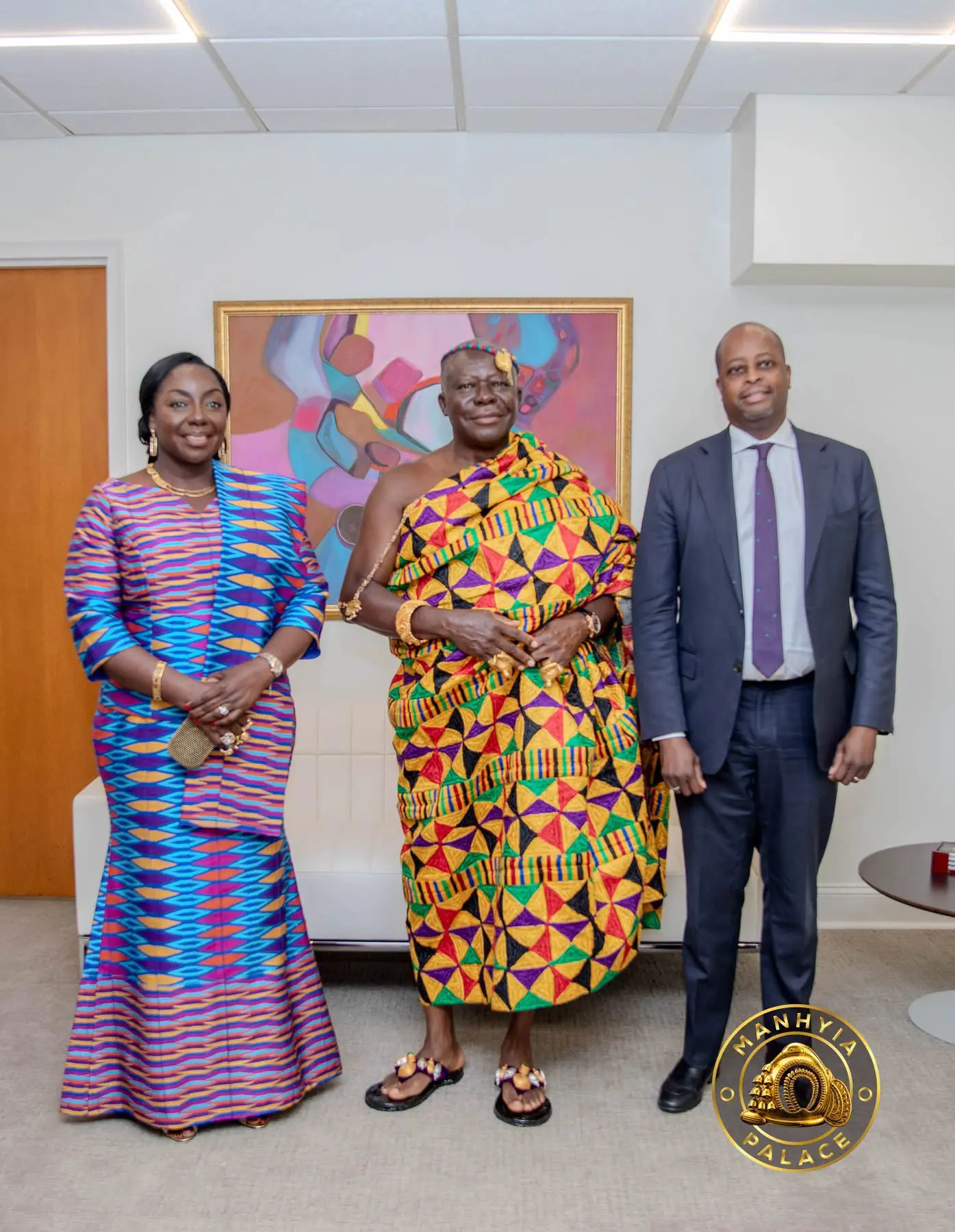 Otumfuo Osei Tutu II Ignites a Historic Convergence of Royal Power and Black Intellectual Greatness at Howard University