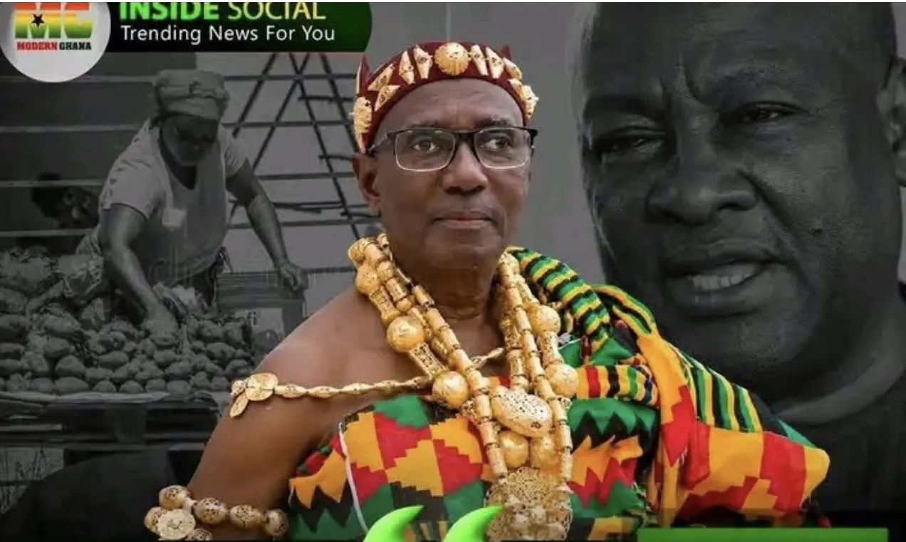 Paramount Chief Questions Relevance of 24 Hour Market Proposal