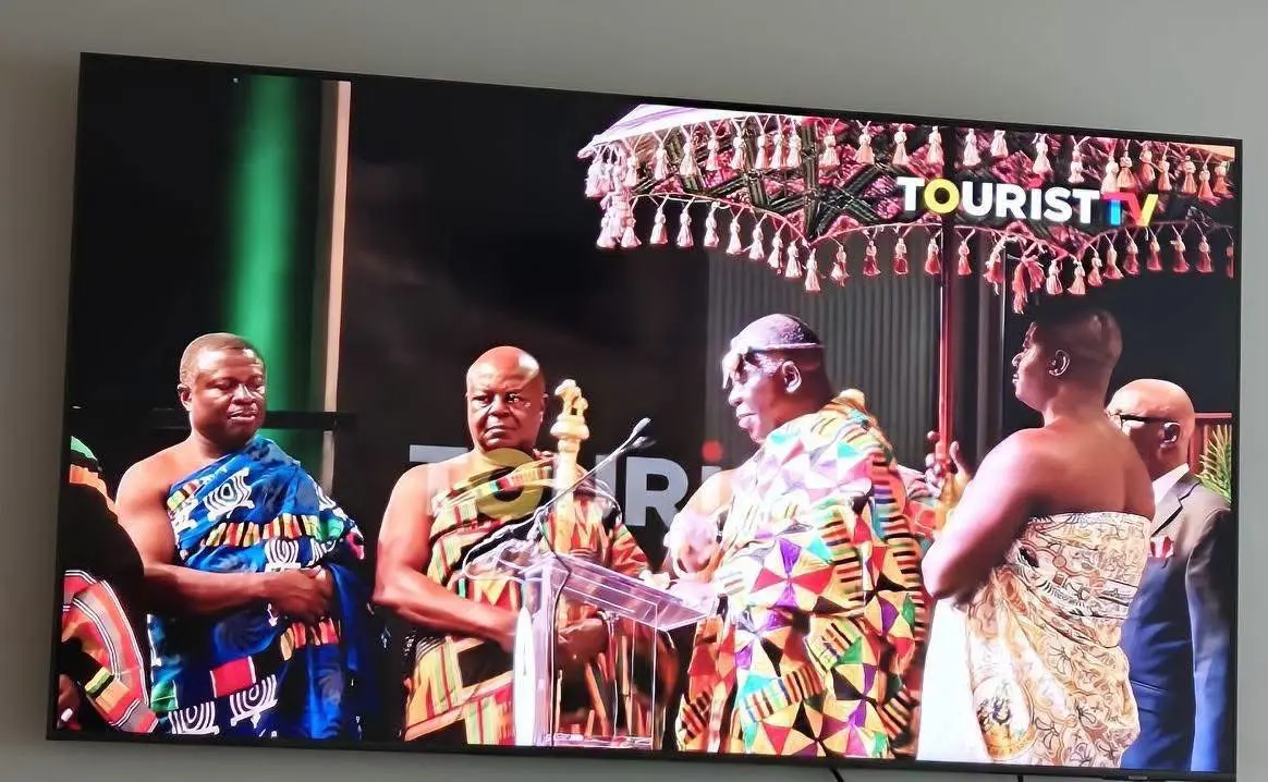 The Imperial Address Of Otumfuo Osei Tutu II, Asantehene, Delivered At Howard University