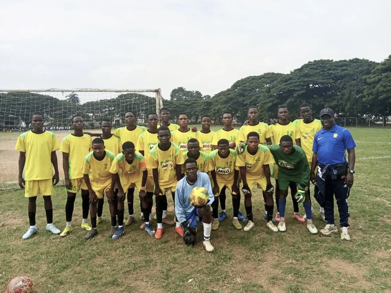 Volta Region Basic Boys Soccer Team Disqualification: A Region That Stood Tall And Officials Who Dragged Its Honor Down to Its Knees