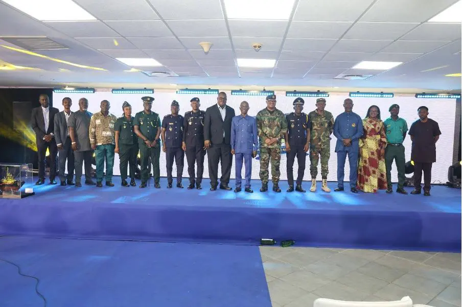GPHA LAUNCHES 40TH ANNIVERSARY CELEBRATIONS, REAFFIRMS COMMITMENT TO MARITIME EXCELLENCE AND NATIONAL DEVELOPMENT