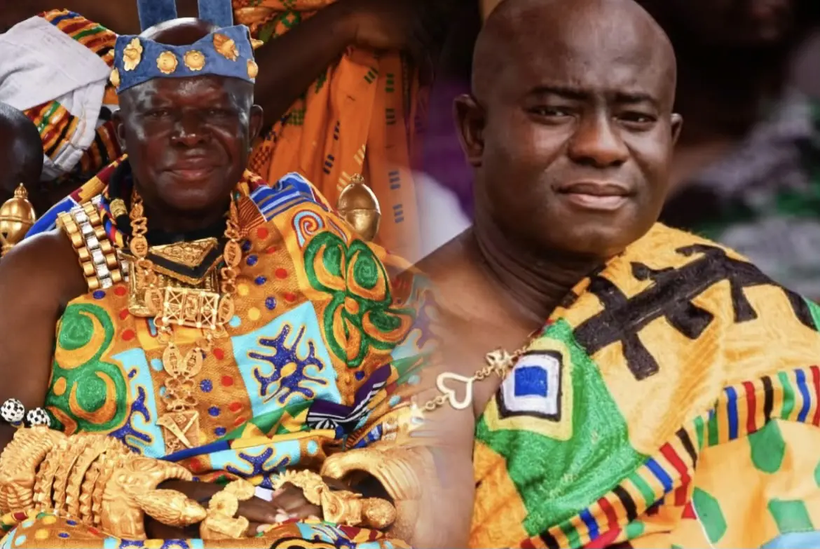 Chicago Asantefuohene Leads Delegation as Ashanti Dynasty Marks First U.S. Akwasidae Celebration