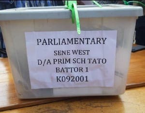 Voting