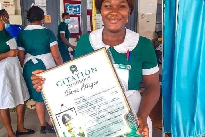 Gloria Atiayao