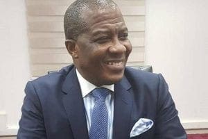 Mr. Kofi Osei Ameyaw
