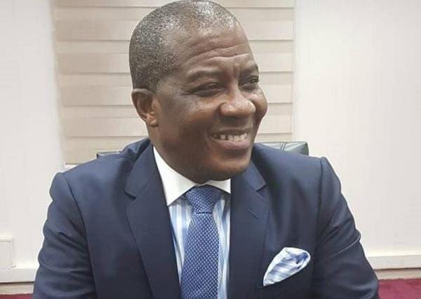 Mr. Kofi Osei Ameyaw