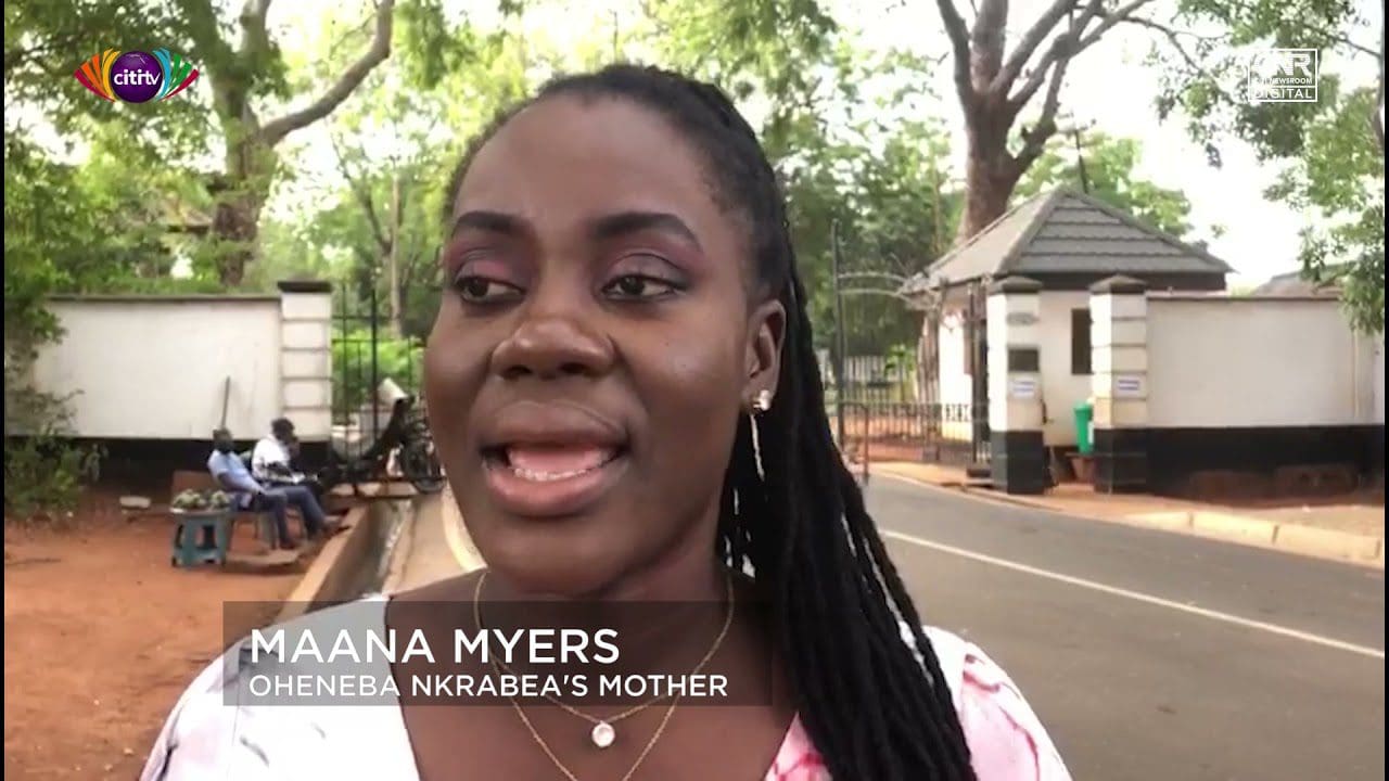 Nkrabea Rasta student, Oheneba Nkrabea finally admitted to Achimota School ...