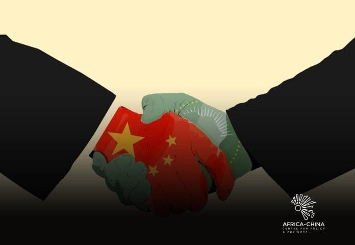 Africa China