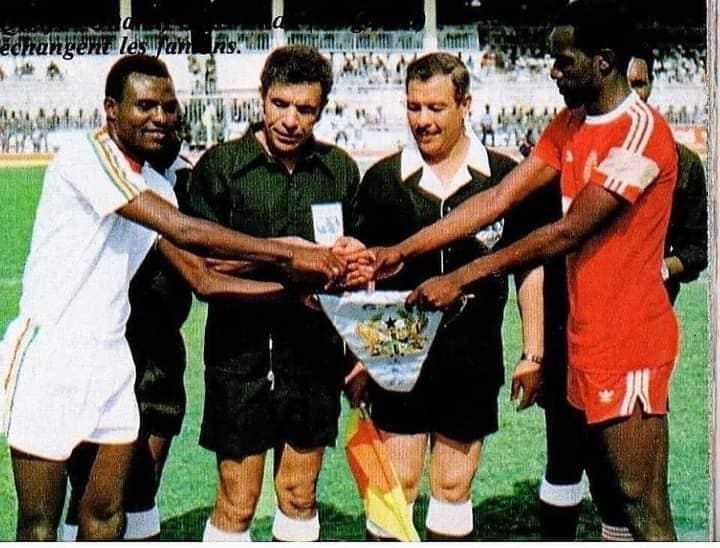 TRIBUTE TO AWULE QUAYE SNR, FORMER BLACK STARS CAPTAIN | sankofaonline.com