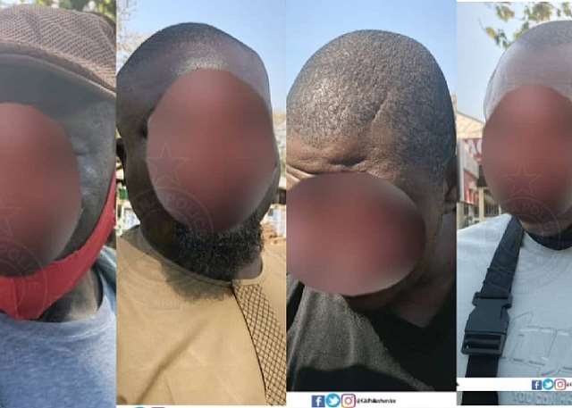 N/R: Four arrested after shooting incident that resulted in one death ...