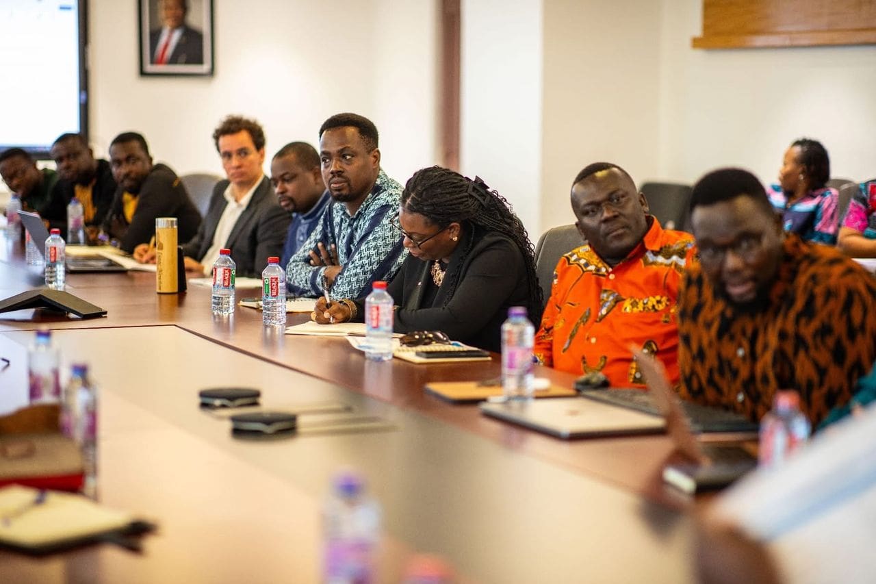 Ghana Takes Major Step Towards Boosting Innovation and Startups ...