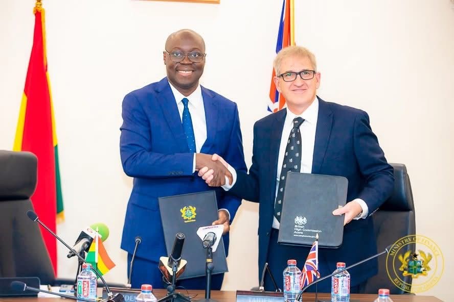 Christian Rogg Ghana Secures US$256 Million Debt Restructuring Agreement With UK ...