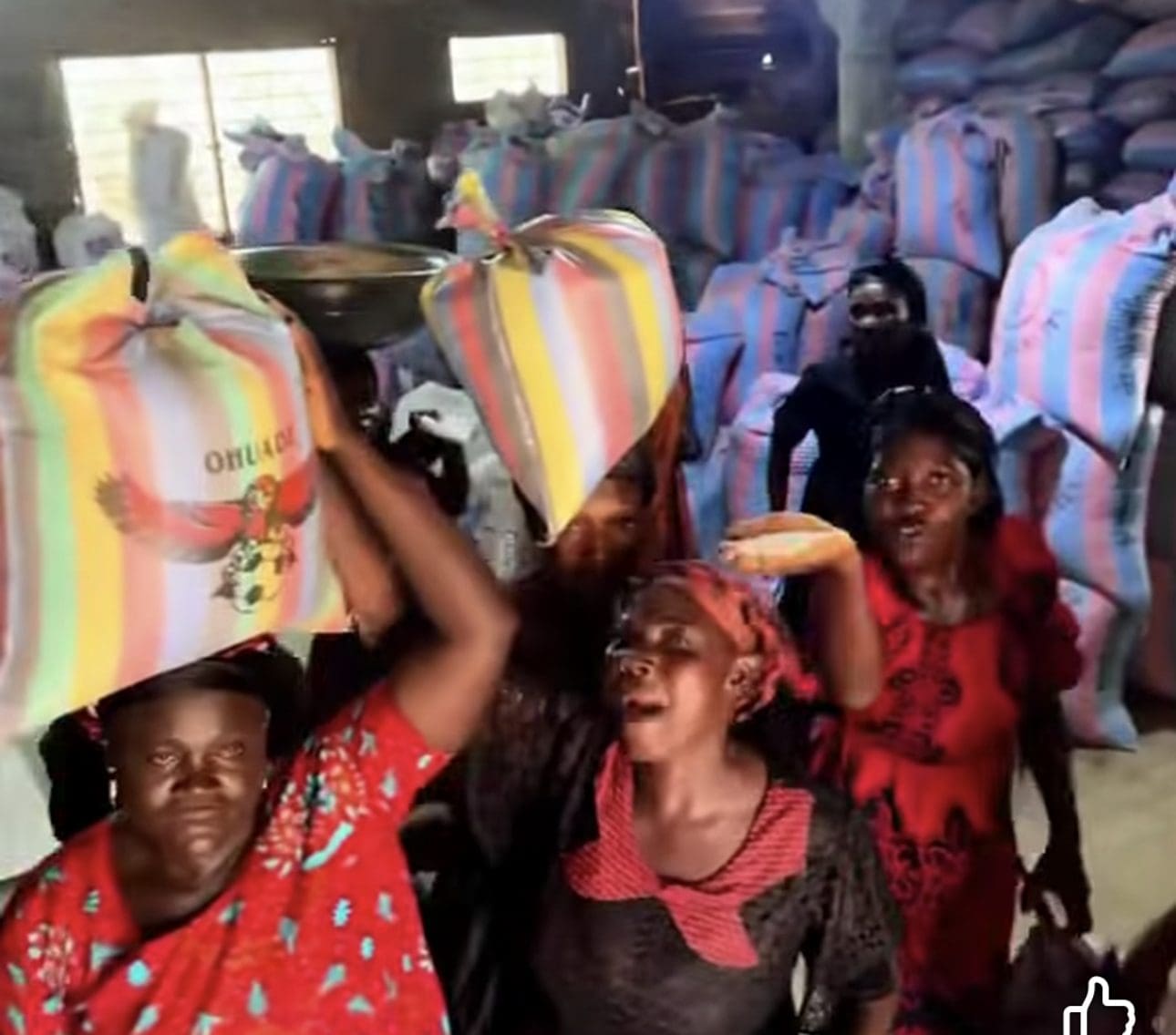 Sankofaonline Editorial: Empower Ghanaian Farmers,Buy Local Rice Now ...