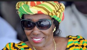 Rawlings Family Opens Platform for Public Tributes Following Former First Lady's Passing