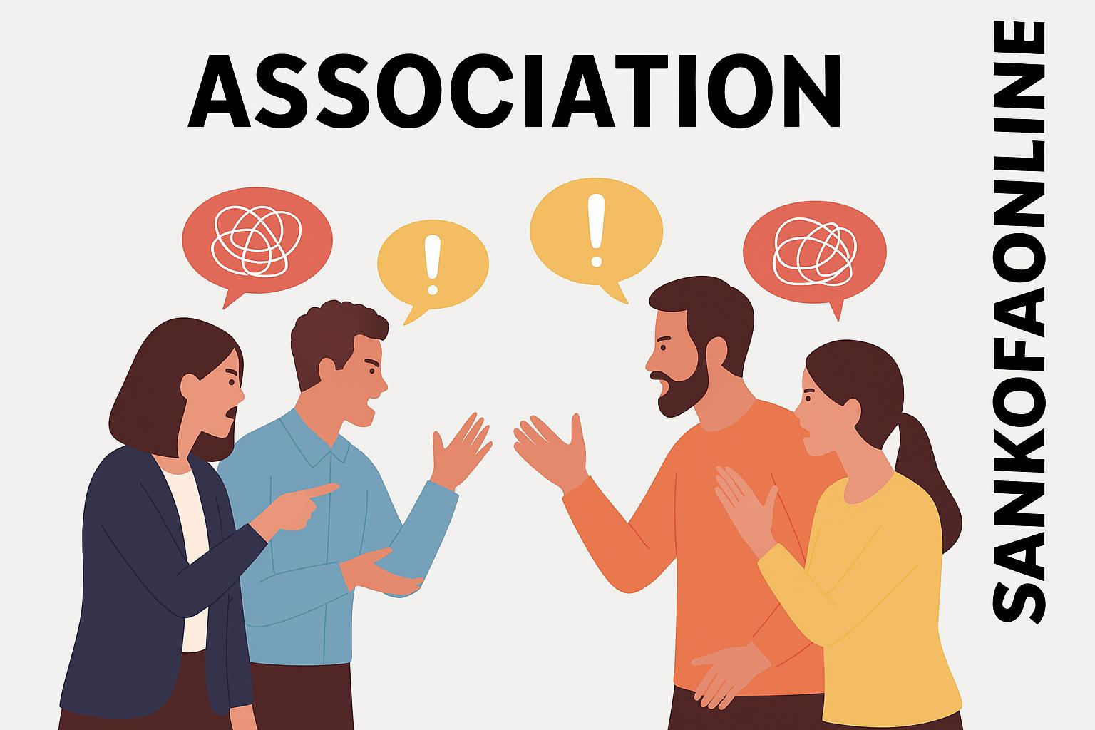 The Death Of Discourse And The Rise Of Dismissive Rhetoric: An op‑ed by Daniel Nii Okine