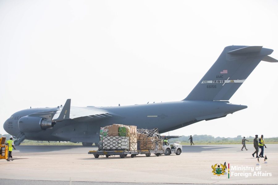 Trump and Mahama Forge Global Solidarity in Jamaica’s Hour of Need