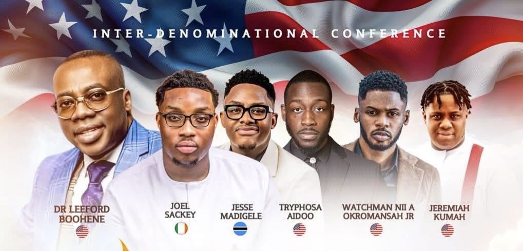 Radical Youth on Fire Conference Set to Ignite Chicago with Revival and Prophetic Power