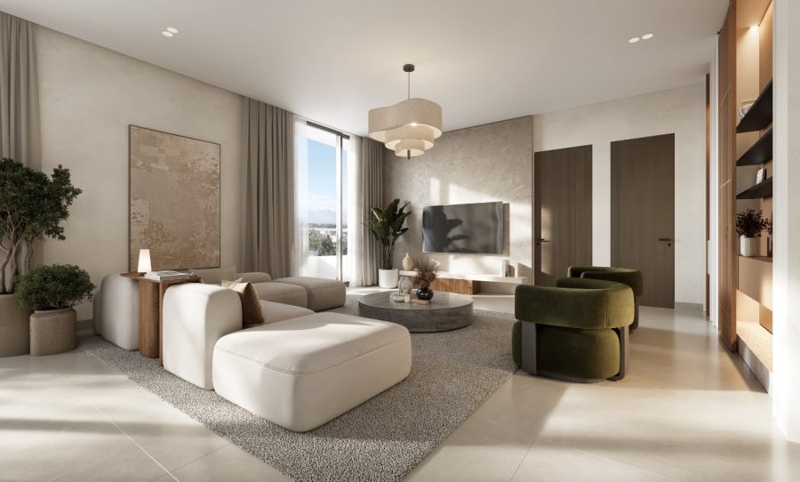 Luxury Apartments With Wellness Focused Community Programs photo